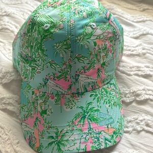 Lilly Pulitzer  Run Around Hat